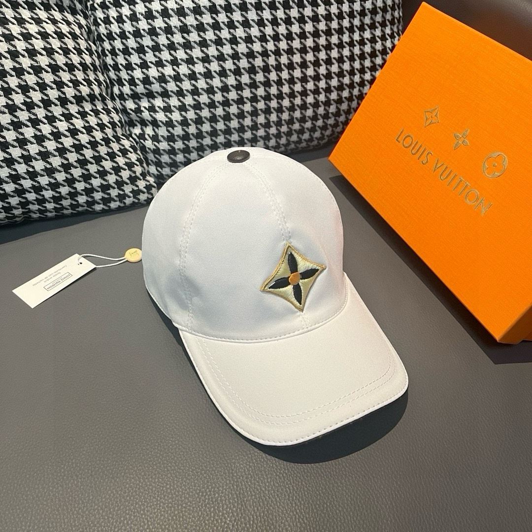 Louis Vuitton Caps